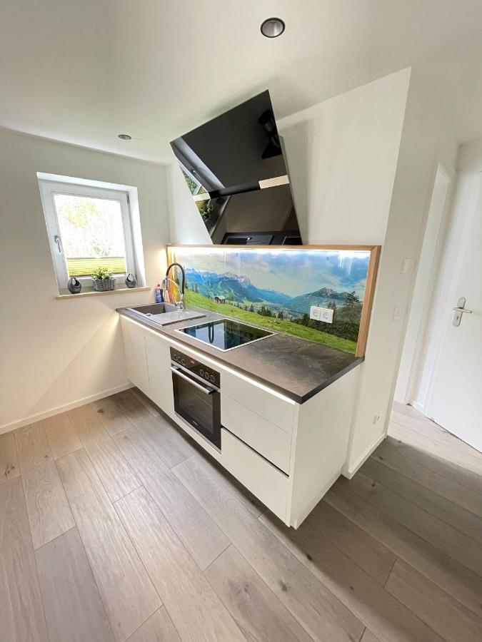 Baerenalp Ferienwohnen Daire Garmisch-Partenkirchen Dış mekan fotoğraf